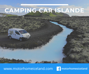 islande voyage camping car