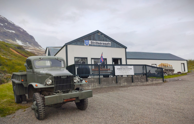 Musée de la guerre en Islande