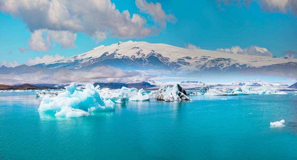 Lagon glaciaire Jokulsarlon