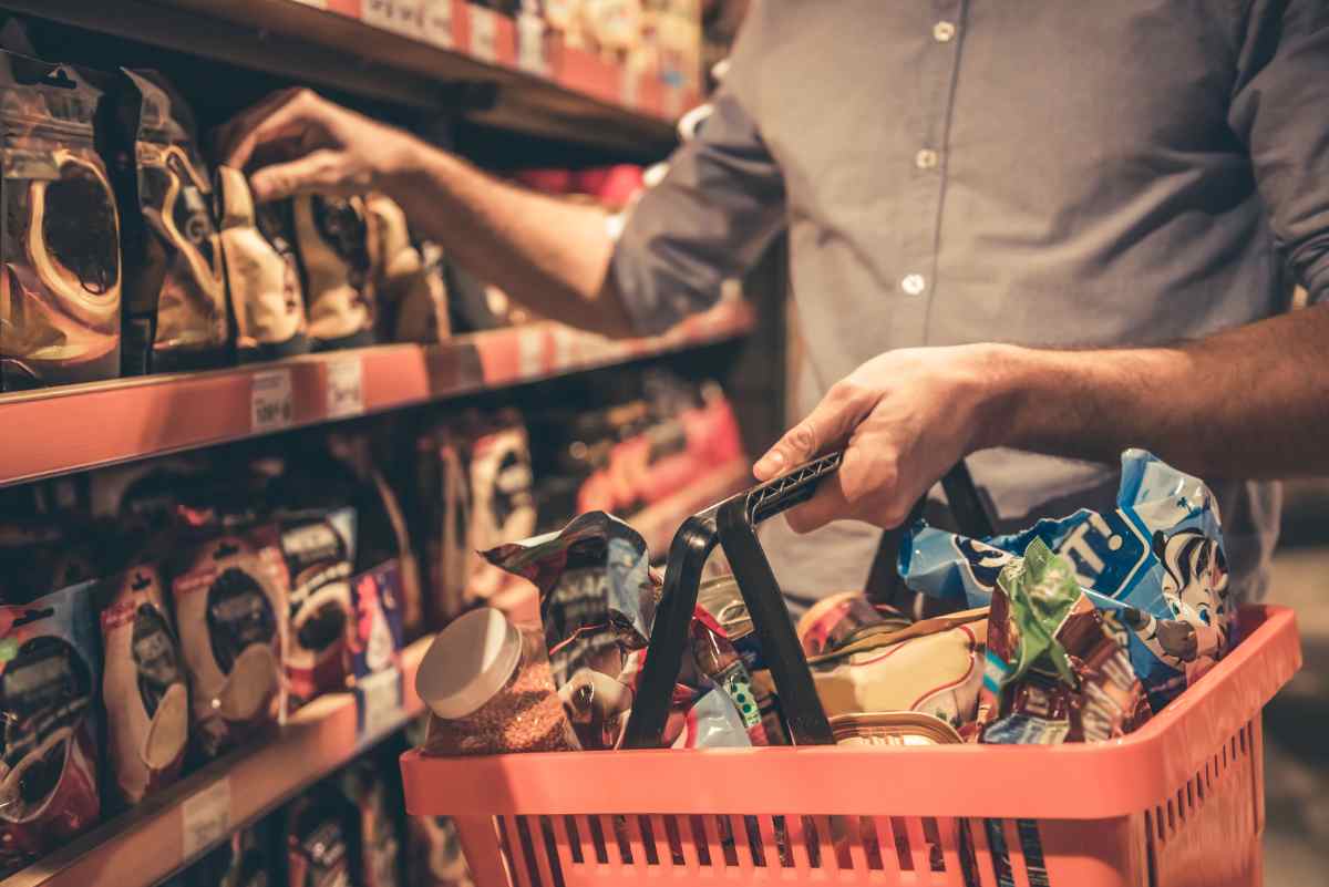 Prix des supermarchés islandais