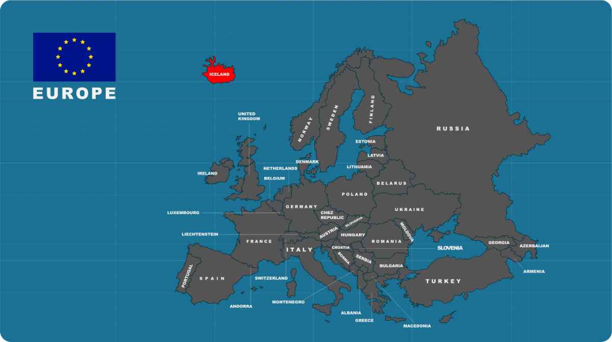 Prix du voyage en Islande › Combien coûte un voyage en Islande?