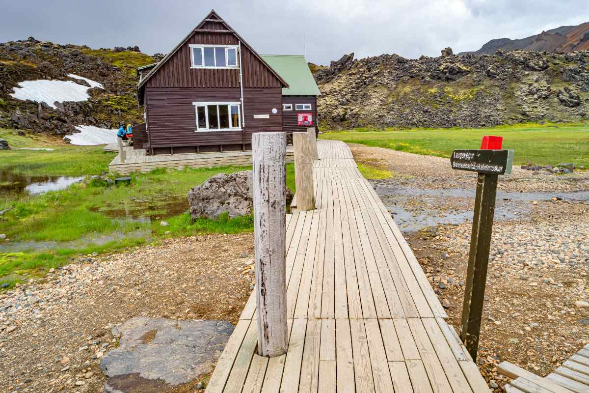 Prix des campings en Islande