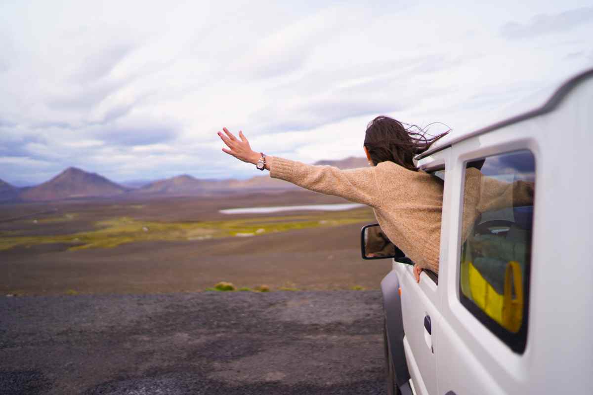 Louer une voiture en Islande