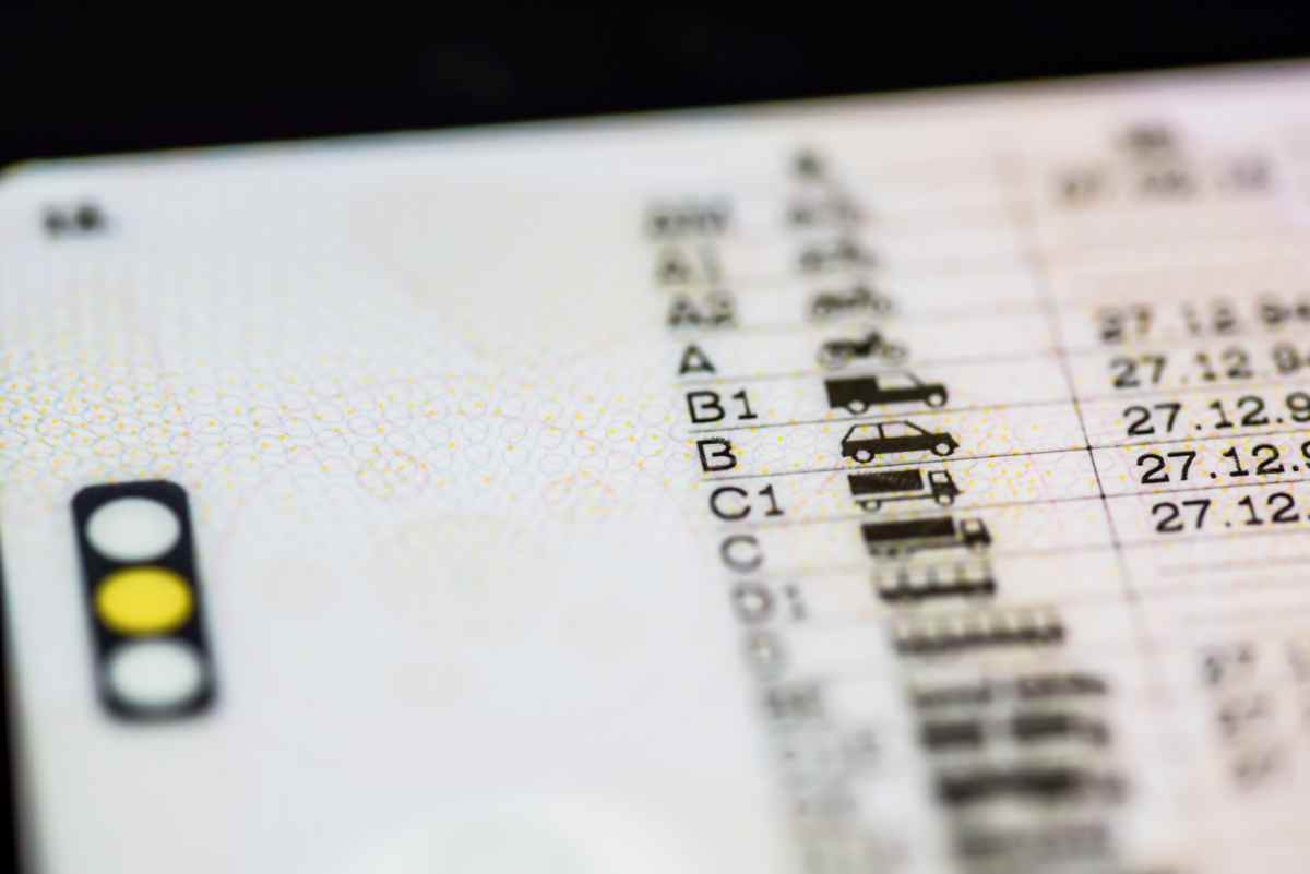 Permis pour location de voiture en Islande