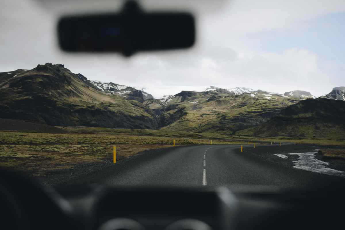 Entreprises de location de voitures en Islande